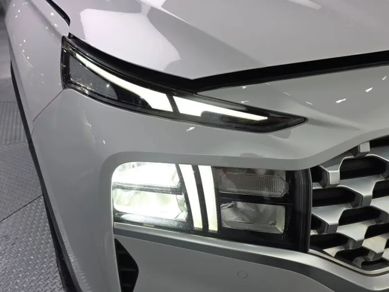 2021 Hyundai Santa Fe с пробегом 141 324 км