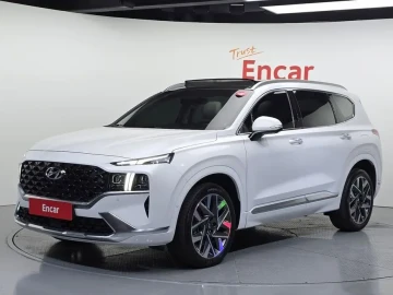 2021 Hyundai Santa Fe с пробегом 69 730 км