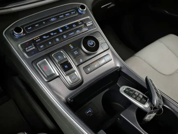 2021 Hyundai Santa Fe с пробегом 69 730 км