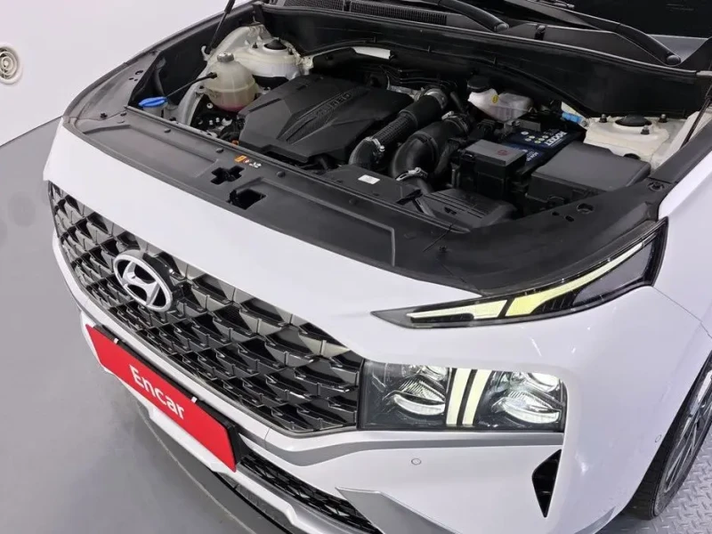 2021 Hyundai Santa Fe с пробегом 69 730 км