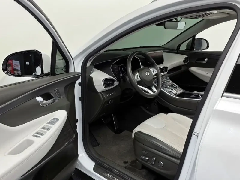 2021 Hyundai Santa Fe с пробегом 69 730 км