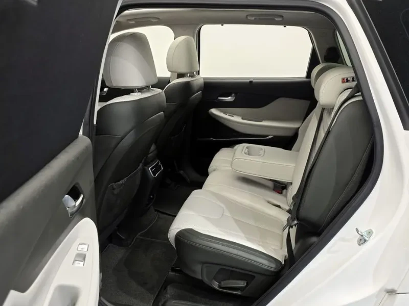 2021 Hyundai Santa Fe с пробегом 69 730 км