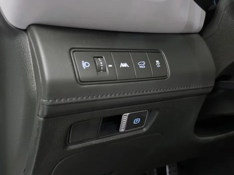 2021 Hyundai Santa Fe с пробегом 69 730 км