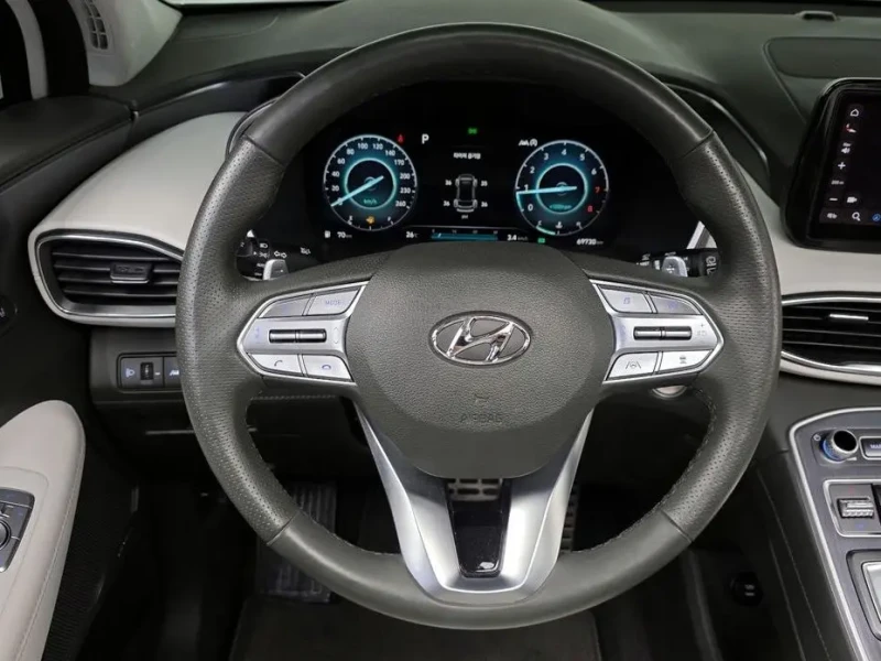 2021 Hyundai Santa Fe с пробегом 69 730 км