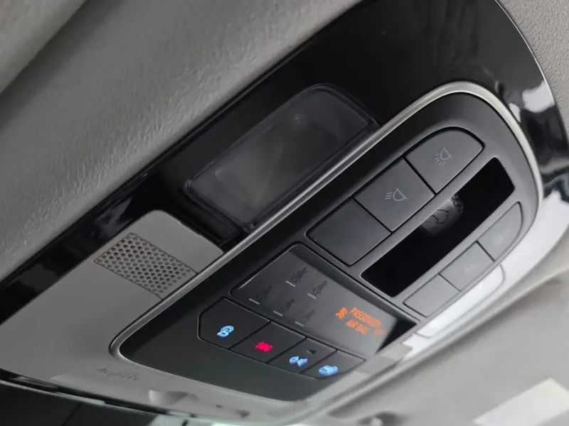 2021 Hyundai Santa Fe с пробегом 69 730 км
