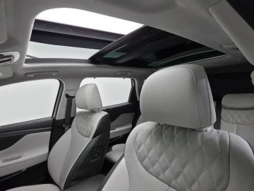 2021 Hyundai Santa Fe с пробегом 69 730 км