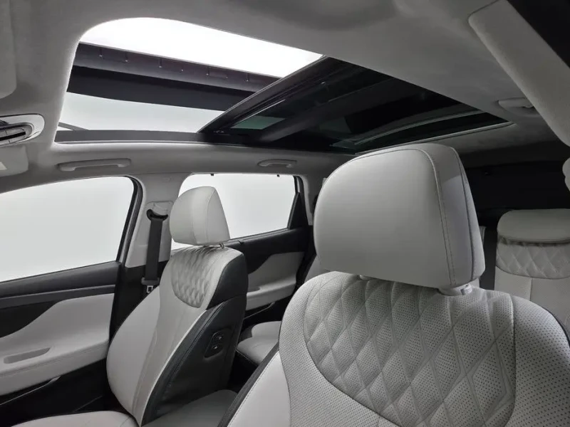 2021 Hyundai Santa Fe с пробегом 69 730 км