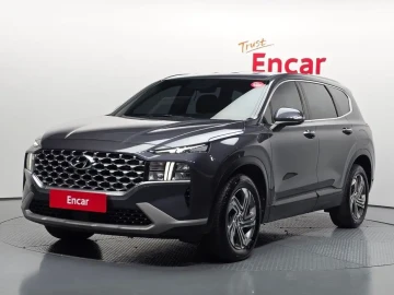 2021 Hyundai Santa Fe с пробегом 76 798 км