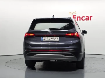 2021 Hyundai Santa Fe с пробегом 76 798 км