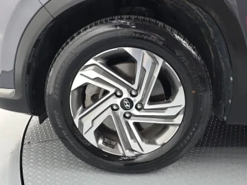 2021 Hyundai Santa Fe с пробегом 76 798 км