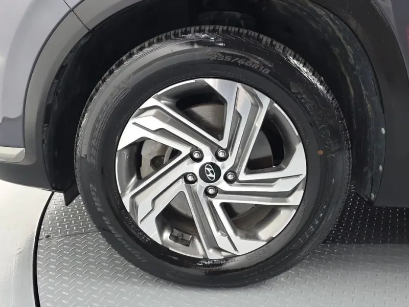 2021 Hyundai Santa Fe с пробегом 76 798 км