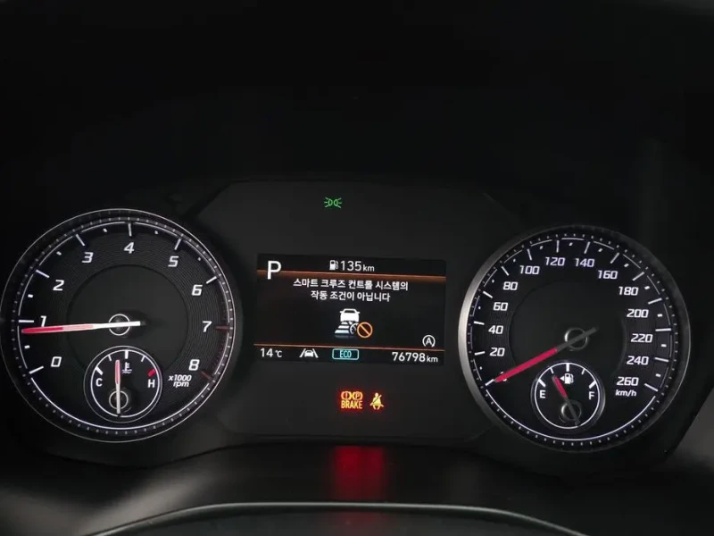 2021 Hyundai Santa Fe с пробегом 76 798 км