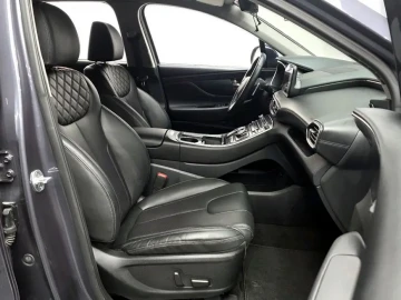 2021 Hyundai Santa Fe с пробегом 76 798 км