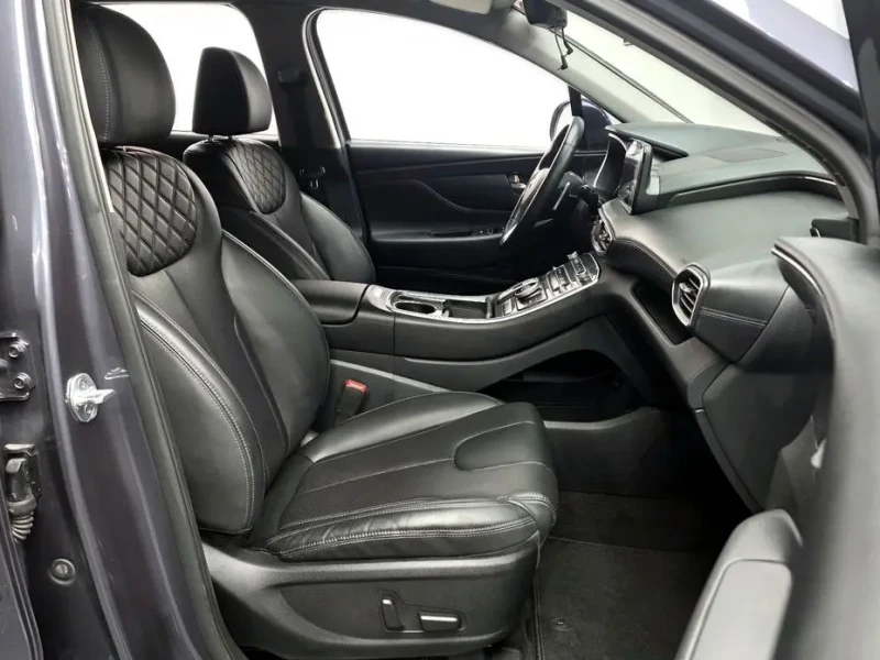 2021 Hyundai Santa Fe с пробегом 76 798 км