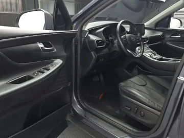 2021 Hyundai Santa Fe с пробегом 76 798 км