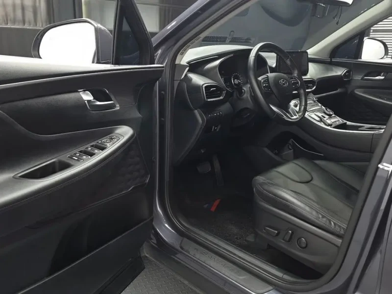 2021 Hyundai Santa Fe с пробегом 76 798 км