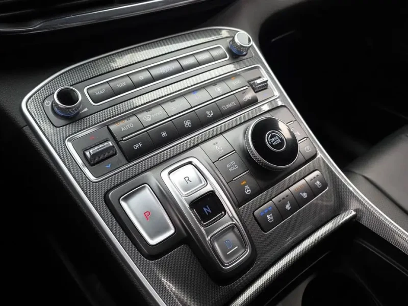2021 Hyundai Santa Fe с пробегом 76 798 км
