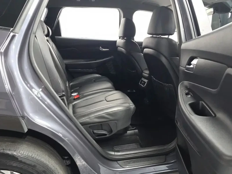 2021 Hyundai Santa Fe с пробегом 76 798 км