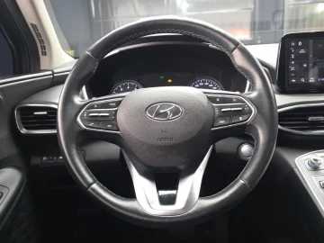 2021 Hyundai Santa Fe с пробегом 76 798 км