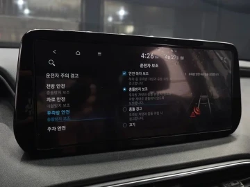 2021 Hyundai Santa Fe с пробегом 76 798 км