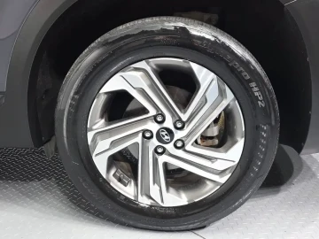 2021 Hyundai Santa Fe с пробегом 76 798 км
