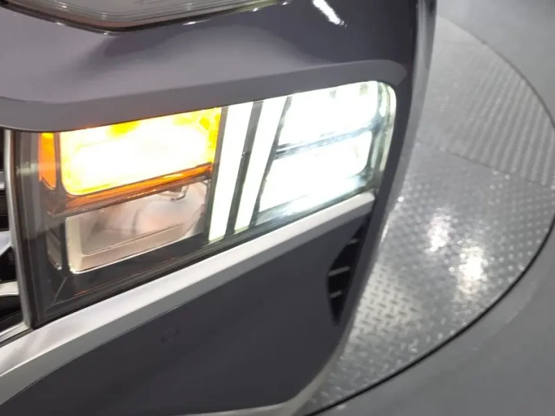 2021 Hyundai Santa Fe с пробегом 76 798 км
