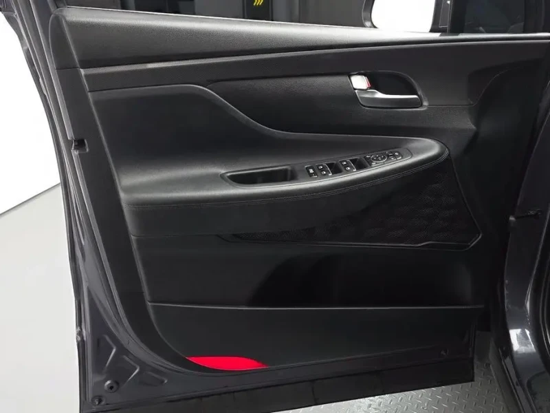 2021 Hyundai Santa Fe с пробегом 76 798 км