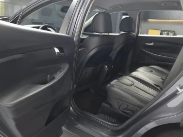 2021 Hyundai Santa Fe с пробегом 76 798 км