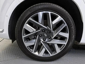 2021 Hyundai Santa Fe с пробегом 55 595 км