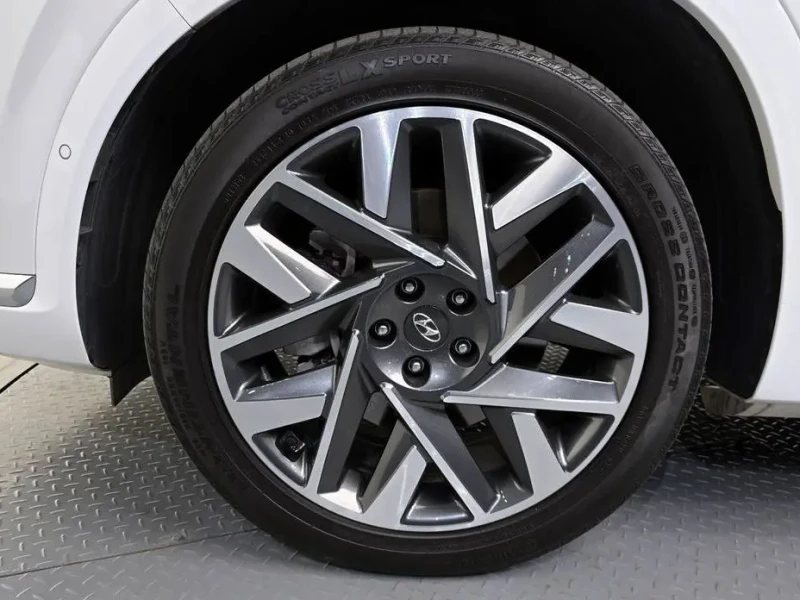 2021 Hyundai Santa Fe с пробегом 55 595 км