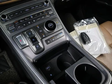 2021 Hyundai Santa Fe с пробегом 55 595 км