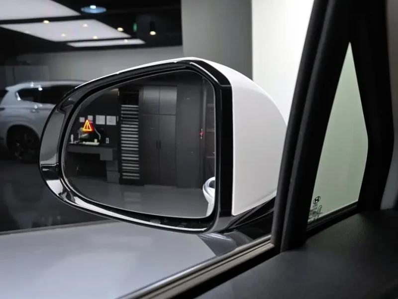 2021 Hyundai Santa Fe с пробегом 55 595 км