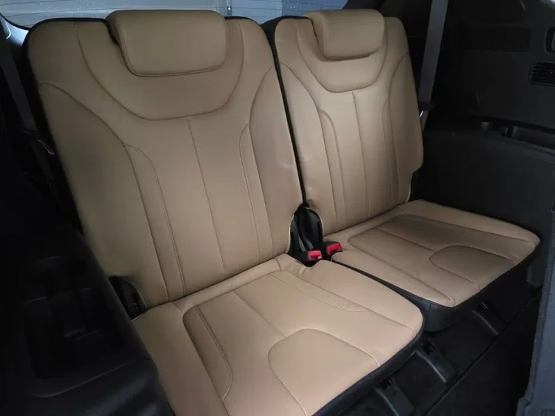 2021 Hyundai Santa Fe с пробегом 55 595 км