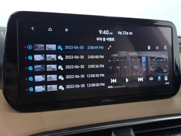 2021 Hyundai Santa Fe с пробегом 55 595 км
