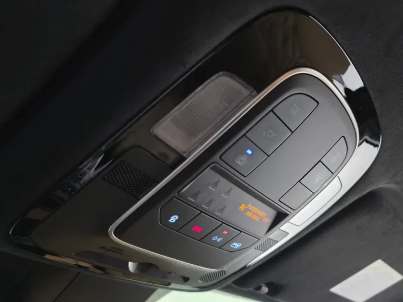 2021 Hyundai Santa Fe с пробегом 55 595 км
