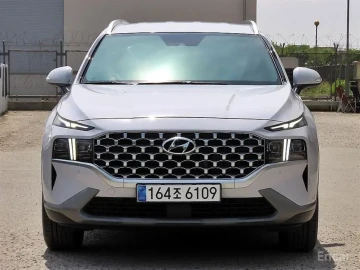2021 Hyundai Santa Fe с пробегом 53 699 км