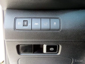 2021 Hyundai Santa Fe с пробегом 53 699 км
