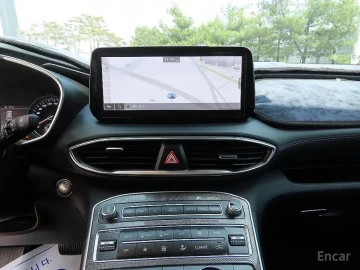 2021 Hyundai Santa Fe с пробегом 53 699 км