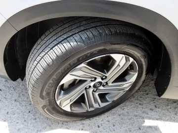 2021 Hyundai Santa Fe с пробегом 53 699 км