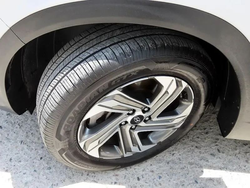 2021 Hyundai Santa Fe с пробегом 53 699 км