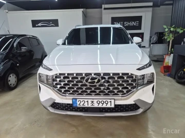 2022 Hyundai Santa Fe с пробегом 59 769 км