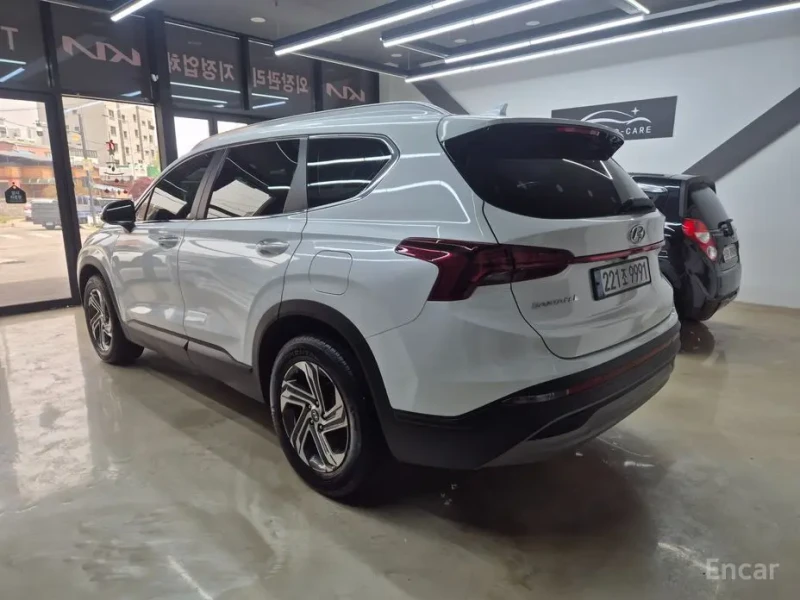 2022 Hyundai Santa Fe с пробегом 59 769 км