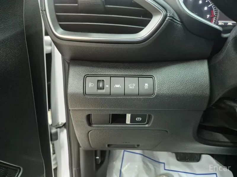 2022 Hyundai Santa Fe с пробегом 59 769 км