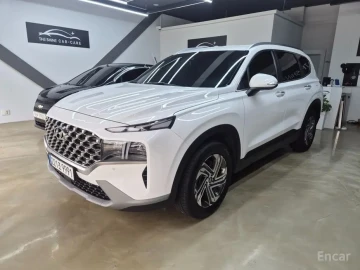 2022 Hyundai Santa Fe с пробегом 59 769 км