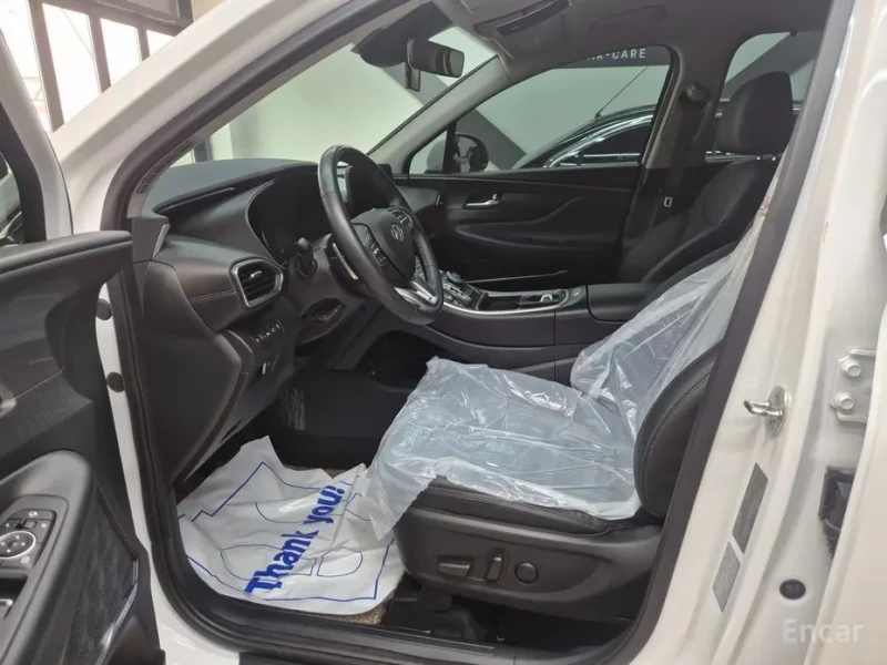 2022 Hyundai Santa Fe с пробегом 59 769 км