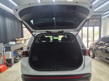 2022 Hyundai Santa Fe с пробегом 59 769 км