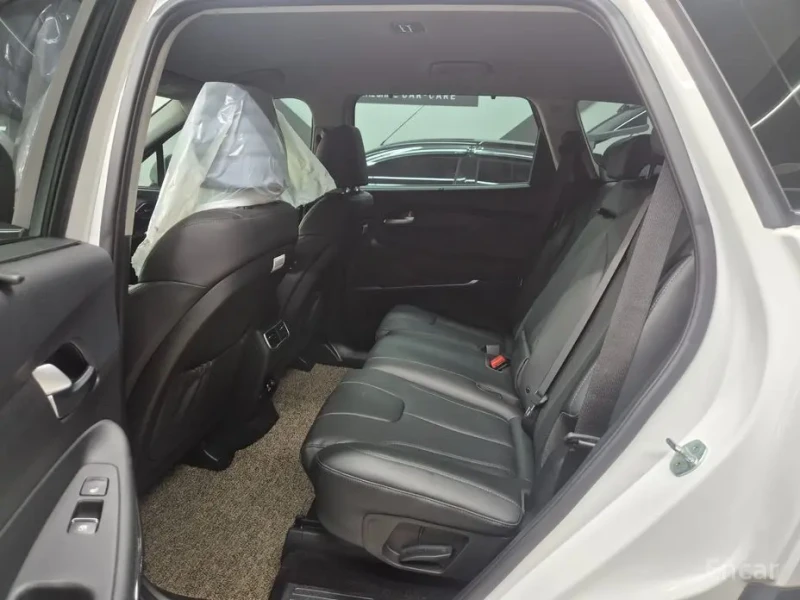 2022 Hyundai Santa Fe с пробегом 59 769 км