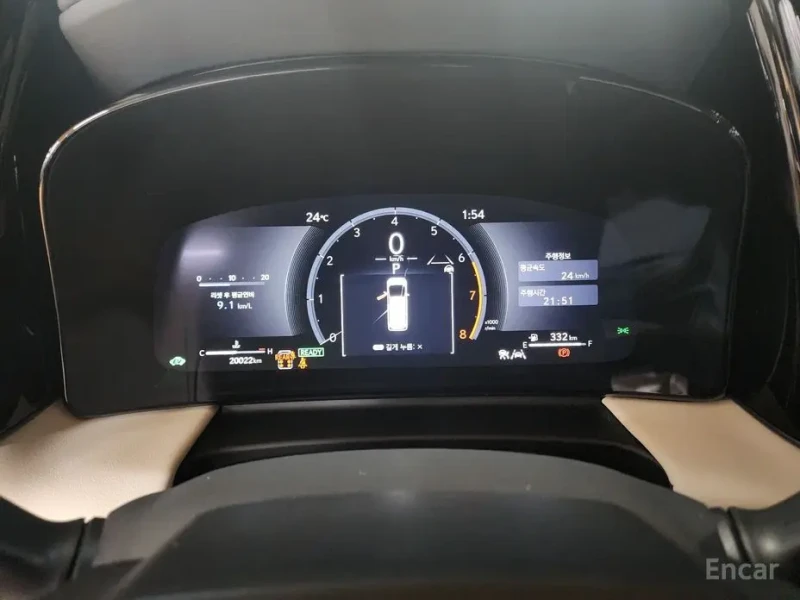2024 Lexus LM с пробегом 20 000 км