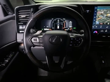 2024 Lexus LM с пробегом 34 598 км