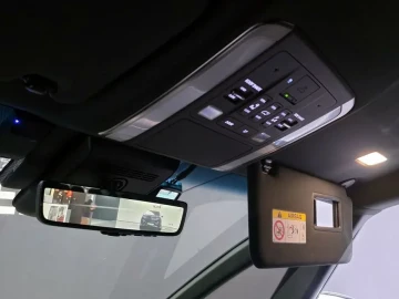 2024 Lexus LM с пробегом 34 598 км